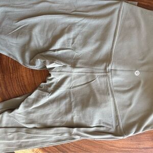 lululemon athletica Olive Green Leggings